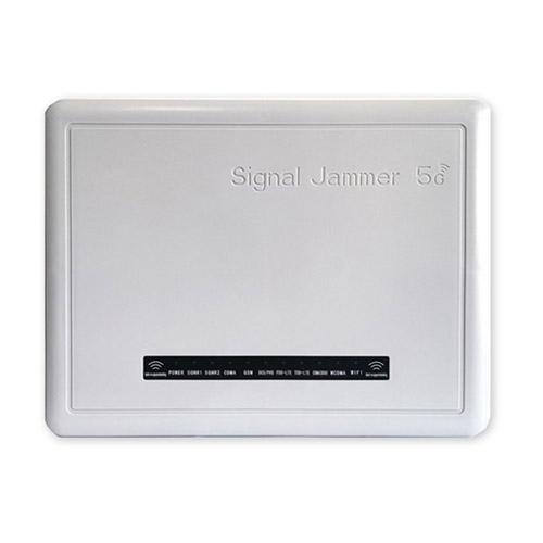大堂区狮王DX5008型高考5G信号屏蔽器